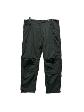 Kuhl Liberator Convertible Pants with Stealth Zip Off System In Green/Gray 38X30